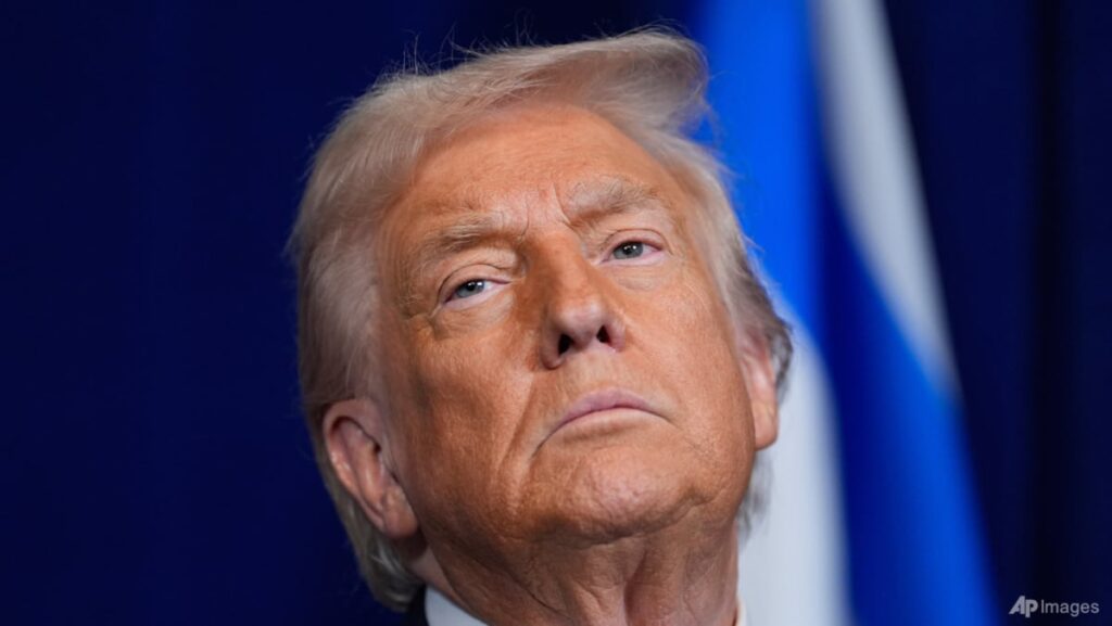 Commentary: If this is how Trump treats Europe, what about Asia?