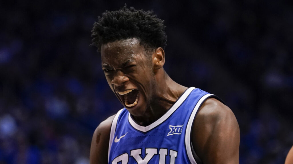 AJ Dybantsa caps wild freshmen scoring spree with BYU record