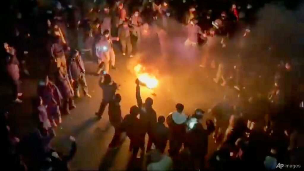 CNA Explains: What a US intervention in Iran could look like as Trump considers options