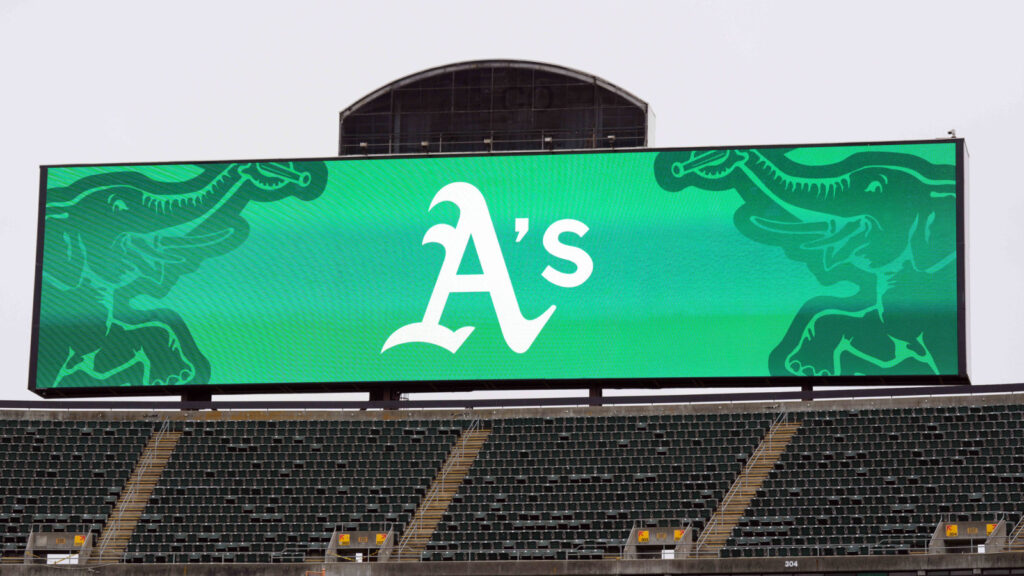 Athletics run into unexpected roadblock in Las Vegas move