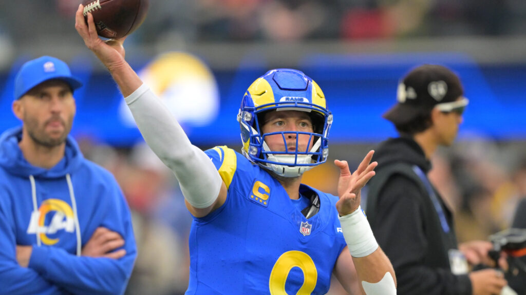 Dan Orlovsky makes Rams QB Matthew Stafford’s Hall of Fame case clear