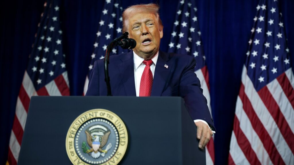 Trump warns Republicans they have to win midterms or he’ll ‘get impeached’