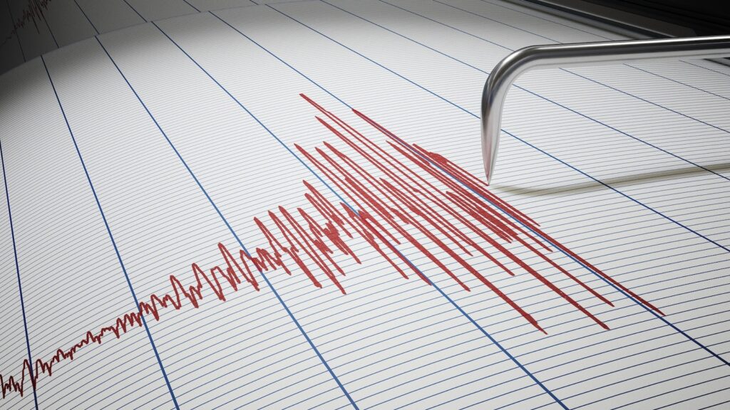 6.2 magnitude earthquake detected in Japan, no tsunami warning issued
