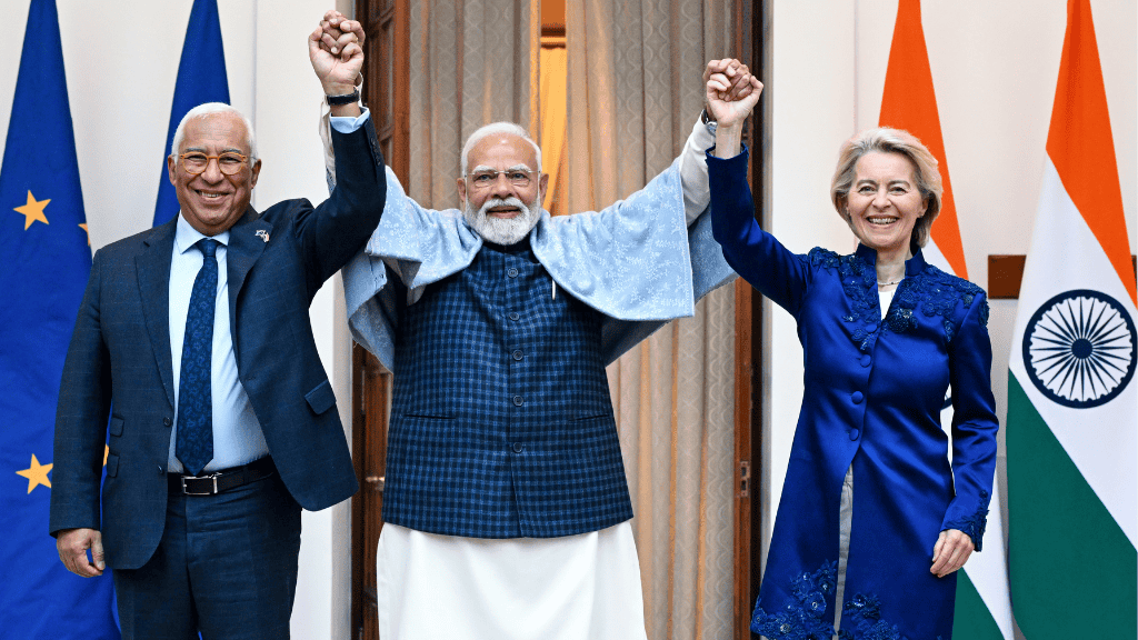 The India-EU Trade Deal | Armstrong Economics