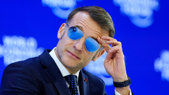 Who can take the credit for taming Trump?