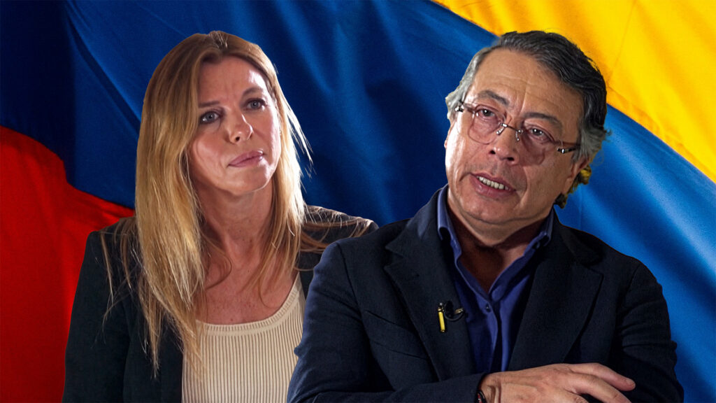 Colombia’s Petro on US threats and whether he fears Maduro’s fate | US-Venezuela Tensions