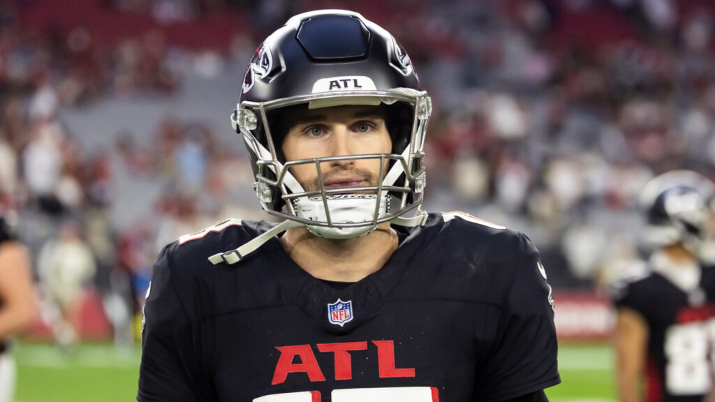 Falcons’ Kirk Cousins move will make divorce a lot easier
