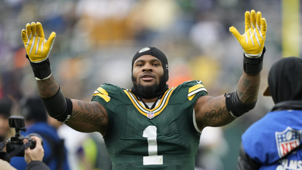 Micah Parsons calls out Jerry Jones, Cowboys for slander