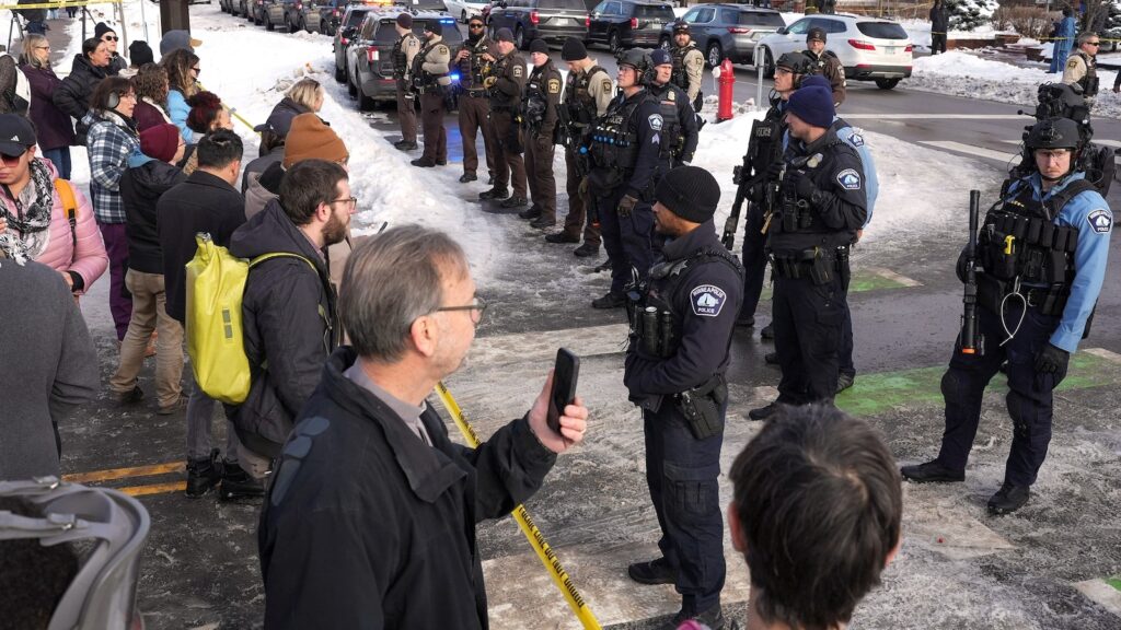 ‘A state of terror and fear’: Eyewitness shares her recount of fatal Minneapolis ICE shooting