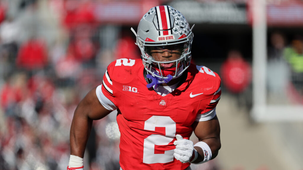 Ohio State star safety Caleb Downs makes 2026 NFL Draft decision