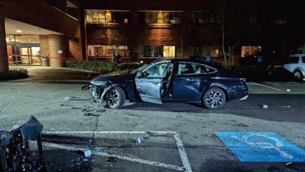 Driver shot during Portland immigration operation charged with assault: DOJ