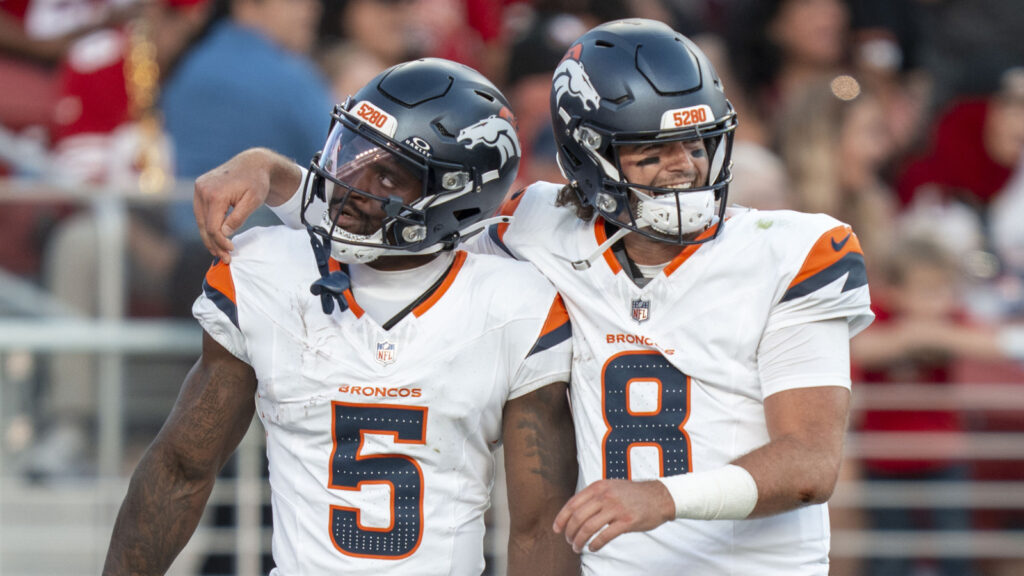 The ‘QBs to make an NFL start in 2023’ quiz