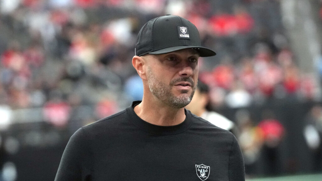 Raiders GM John Spytek defends Ashton Jeanty from critics