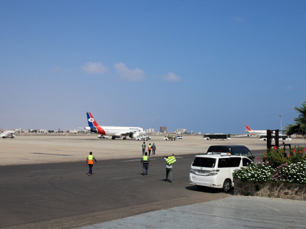Flights from Aden airport in Yemen halted amid latest tensions | News