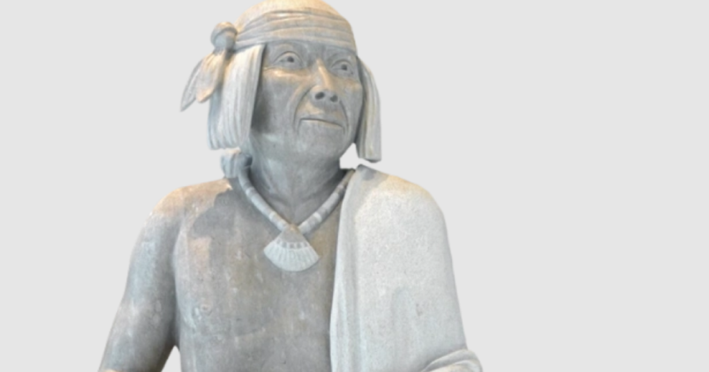 Contributor: One of the original freedom fighters is missing from the Garden of American Heroes