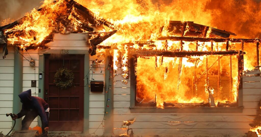 Contributor: All that was lost in the fires