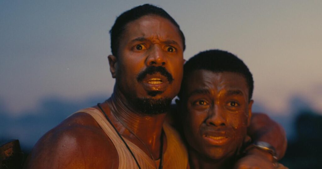 Column: ‘Sinners’ is the story of our moment, from a past chapter of ‘divide and conquer’