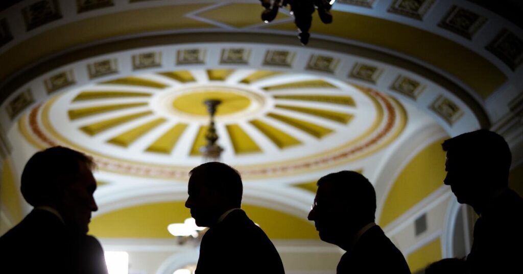 Letters to the Editor: Kudos to GOP senators who are standing up to Trump over Greenland