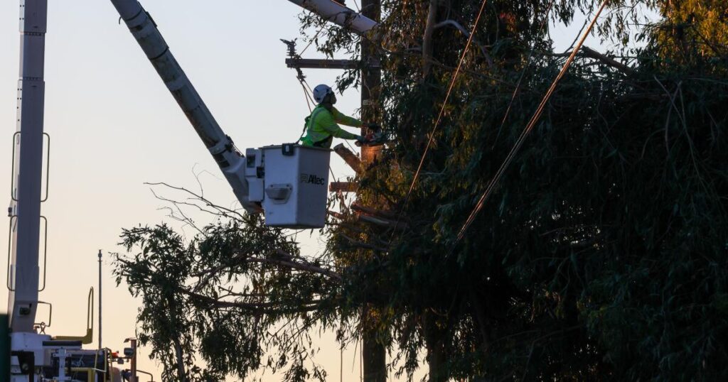 Letters to the Editor: It’s time for California to move its power lines underground