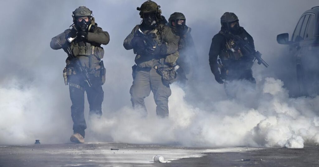 Letters: Californians may be far from Minneapolis, but we’re not powerless