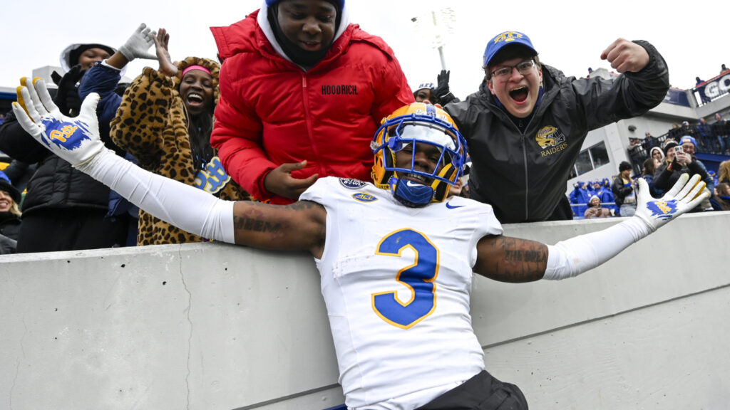 Winners, losers from Day 1 of college football transfer portal