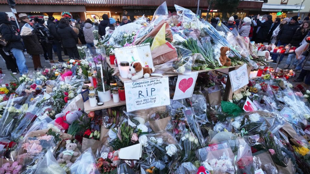 Swiss bar where fatal New Year’s fire broke out had last safety inspection in 2019