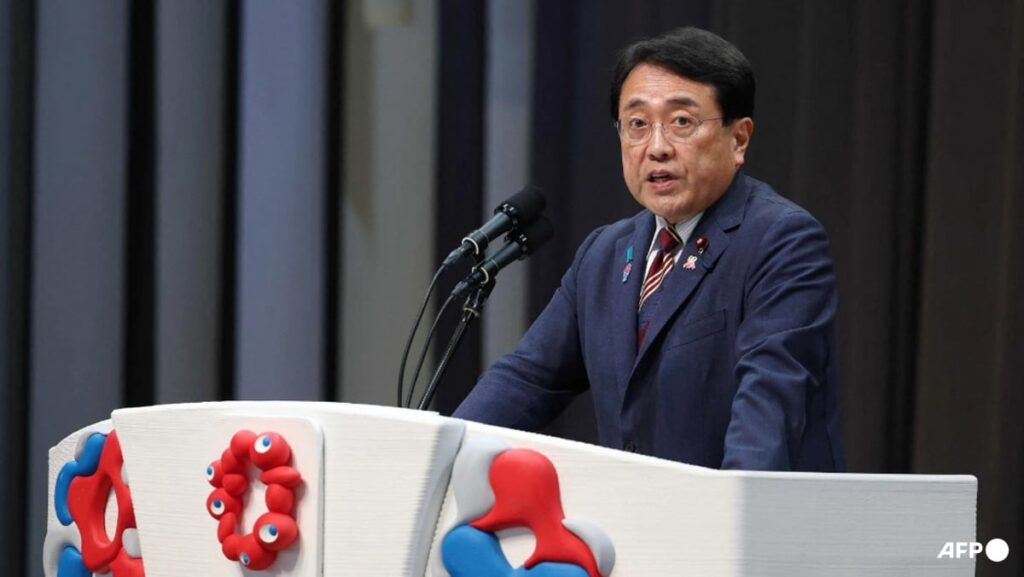 Japan says ‘significant gaps’ with US in trade package talks