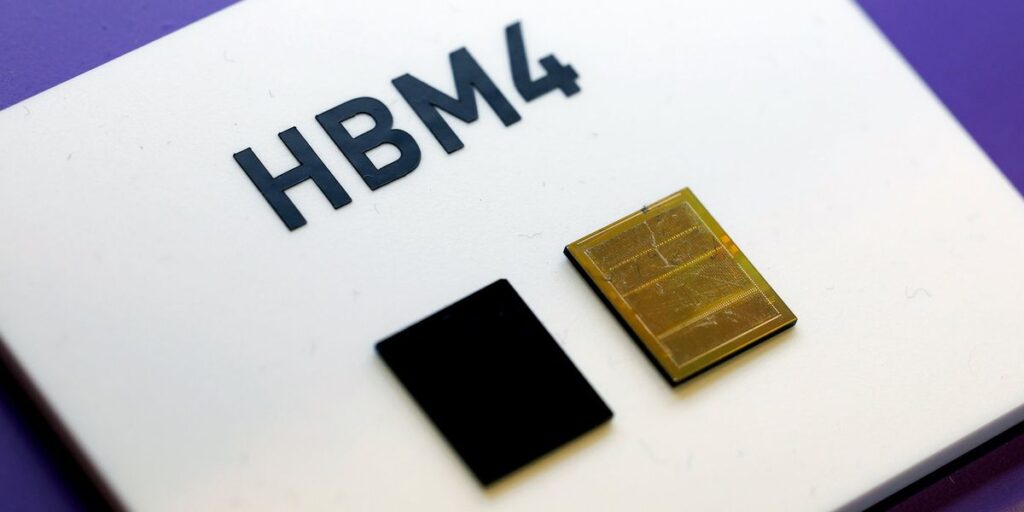 AI Boom Fuels DRAM Shortage and Price Surge