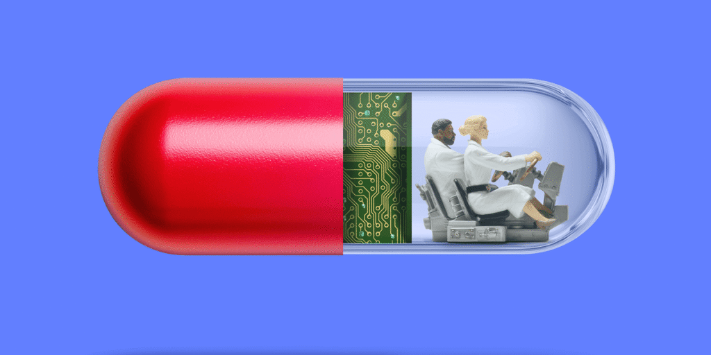 Ingestible Electronics Are Turning Pills Into Devices