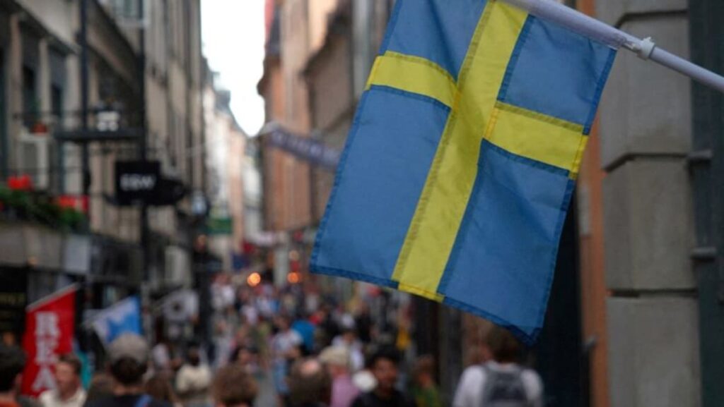 Swede suspected of helping over 100 men buy sex with his wife