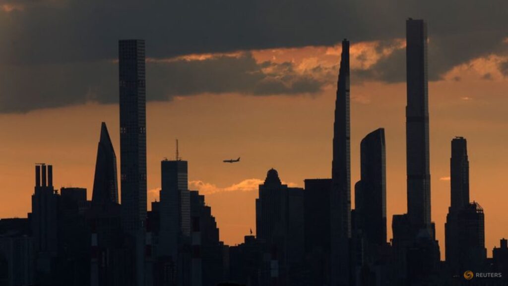 US consumer inflation eases more than expected to lowest since May