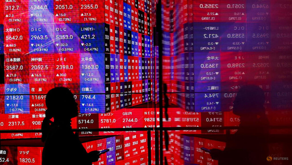 Asian markets rally after Wall St tech-led gains