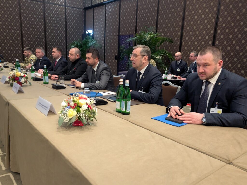 Missiles fly as 3rd round of Russia-Ukraine peace talks kick off in Geneva | Russia-Ukraine war News