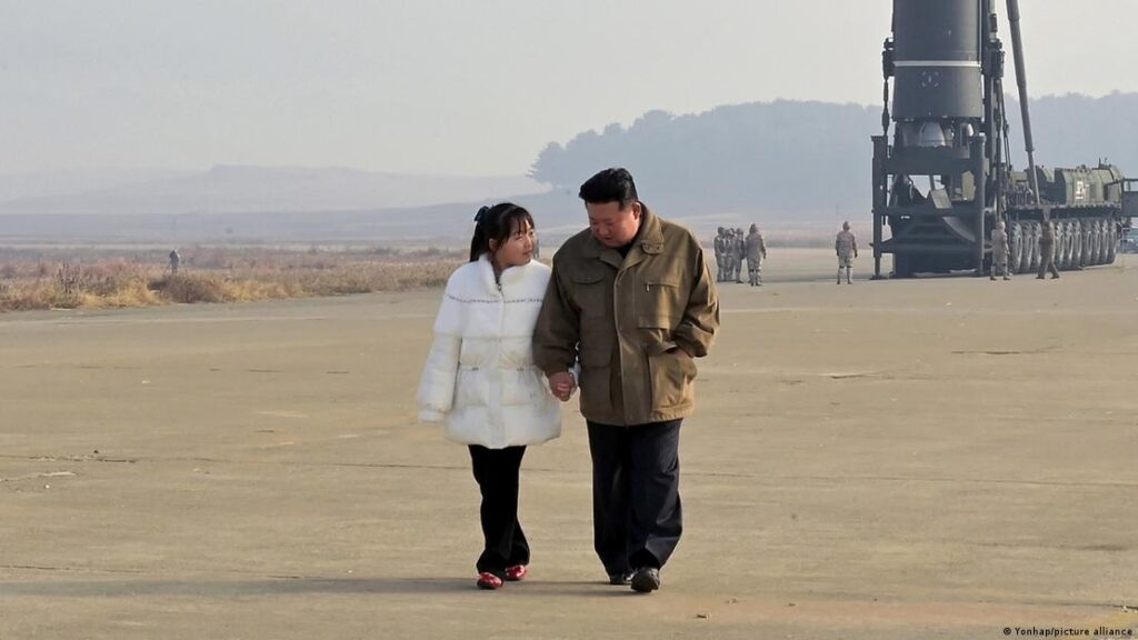 Kim Jung-Un Names Successor | Armstrong Economics