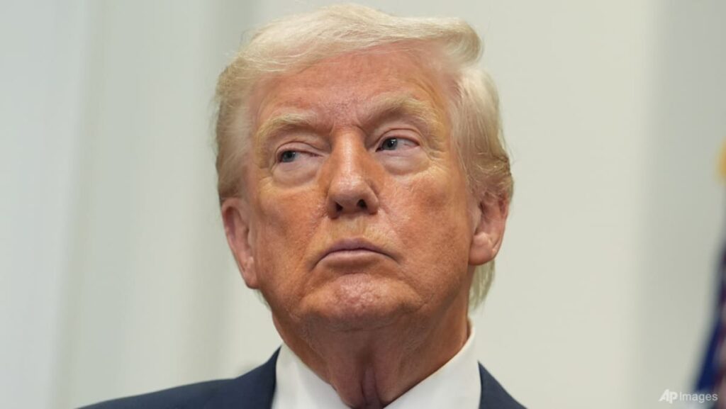 Trump warns Iran of ‘very traumatic’ outcome if no nuclear deal