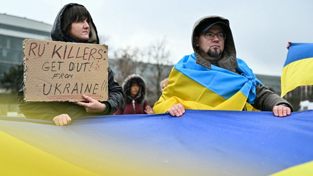 US-Ukraine-Russia peace talks in Geneva expected to resume Wednesday