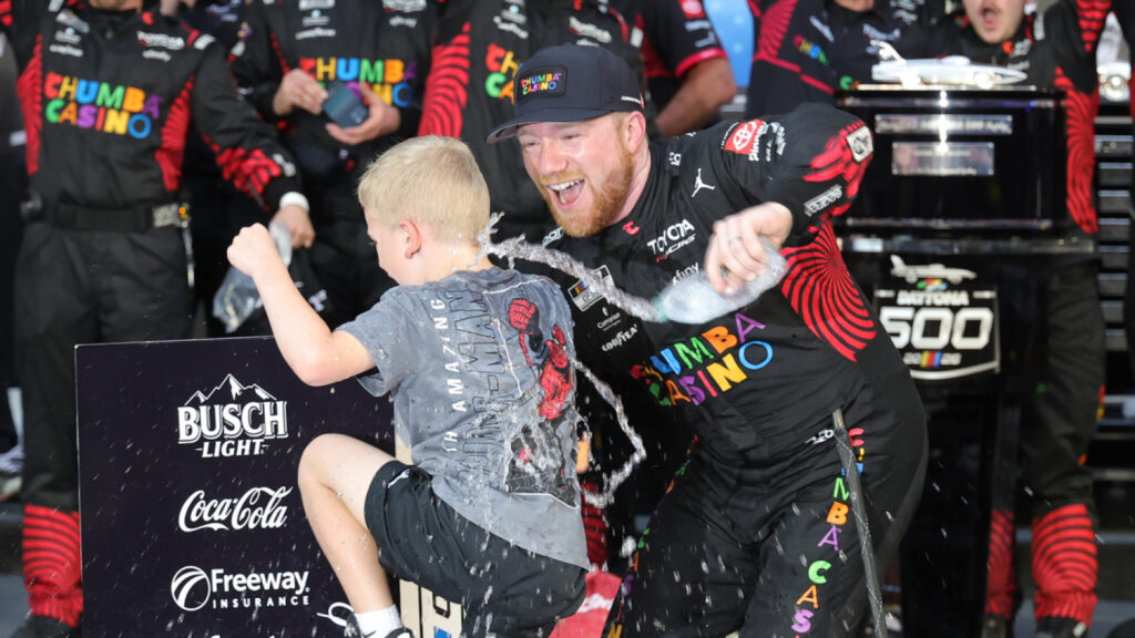 The ‘Daytona 500 winners’ quiz