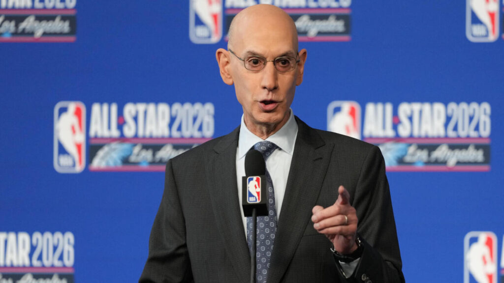 NBA commissioner Adam Silver thinks ‘tanking’ is worse than ever, teams could get severe punishment