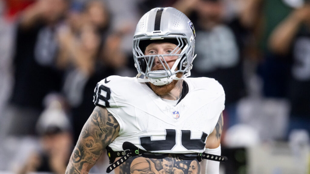 Raiders’ coaching move could signal team’s Maxx Crosby intentions