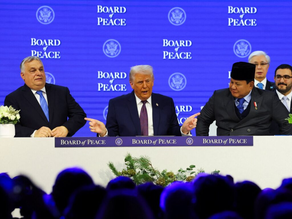 Indonesia’s Gaza gamble | Gaza