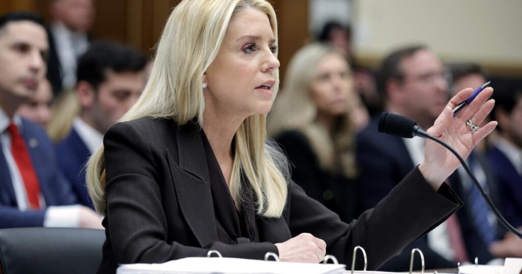 Column: There should be no partisan divide about naming Epstein’s fellow abusers