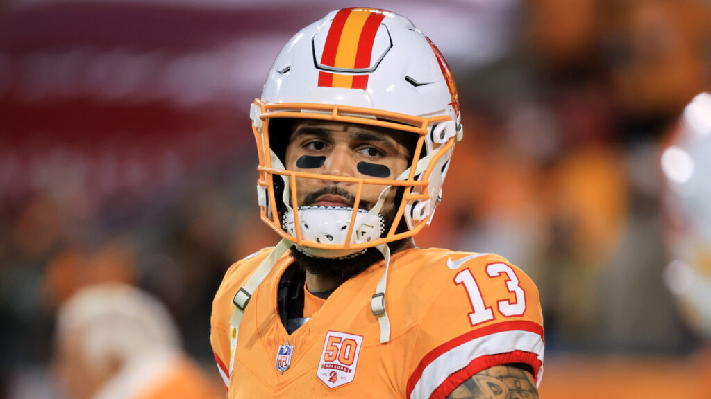 Why WR Mike Evans returning to Buccaneers in 2026 isn’t guaranteed