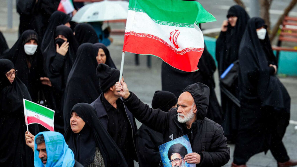 Supreme leader says Iran dealt enemies ‘dizzying blow’