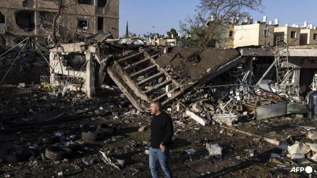 Iran threatens Middle East infrastructure after Trump ultimatum