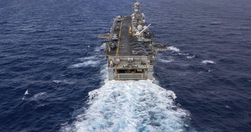 Trump fired a lot of military experts before going to war with Iran