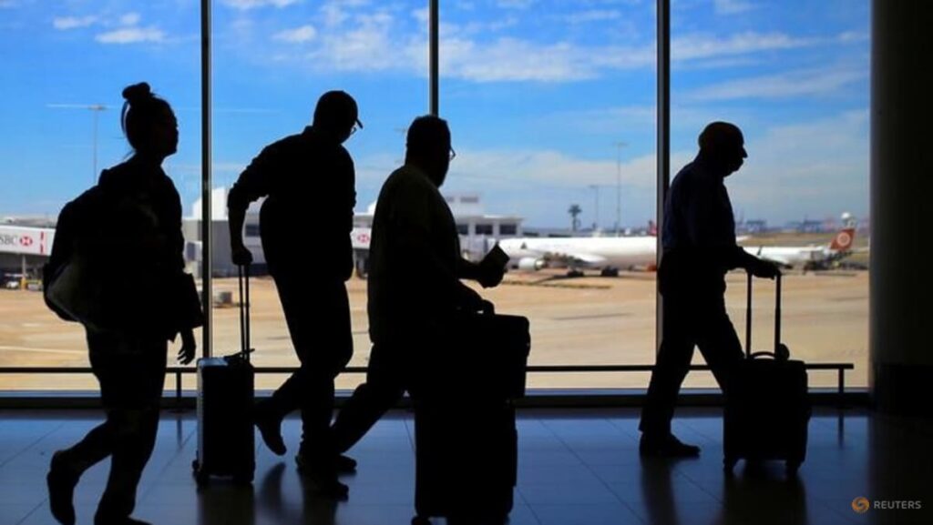 Australia bans visitors from Iran