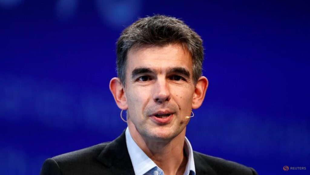 Ex-Google chief Matt Brittin made new BBC director-general