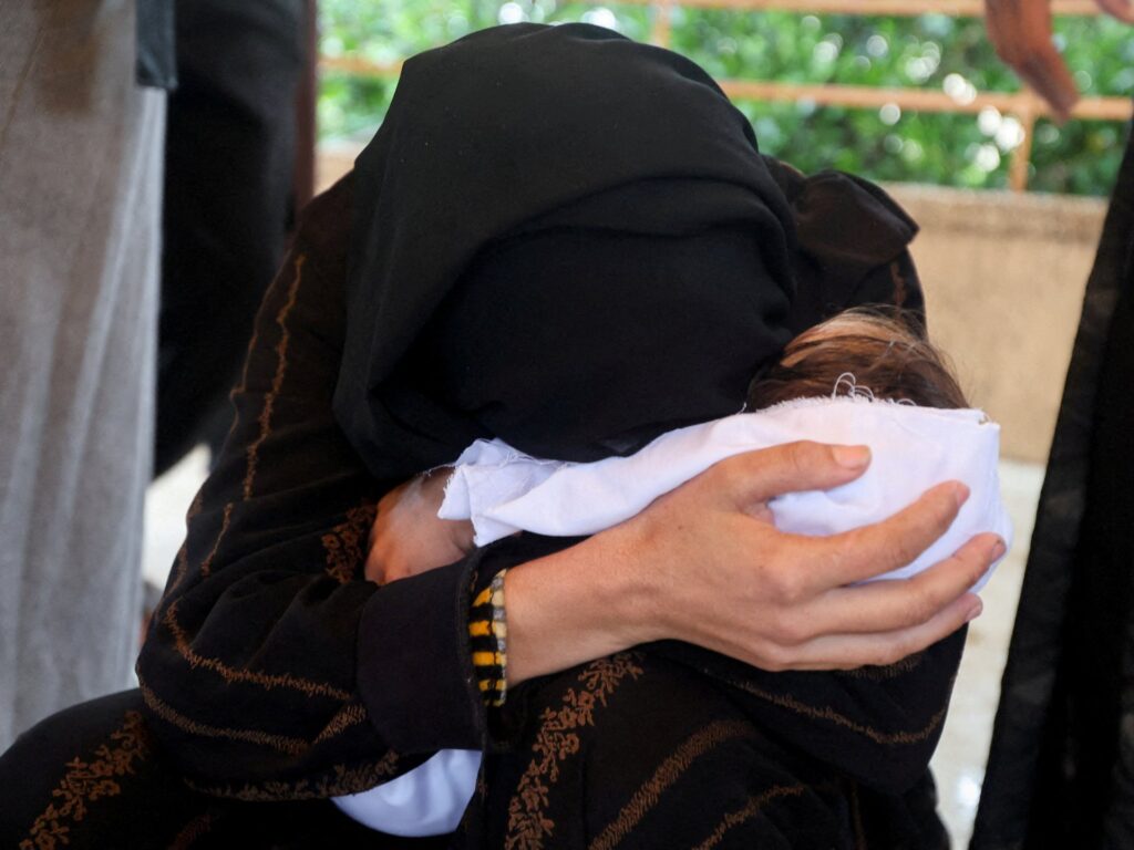 ‘Tears and grief’: Mother’s Day in Gaza marked by mourning | Israel-Palestine conflict News