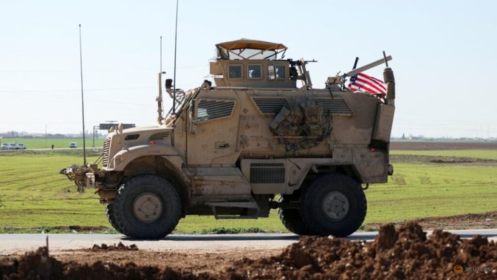 US to deploy thousands of additional troops to the Middle East, officials say
