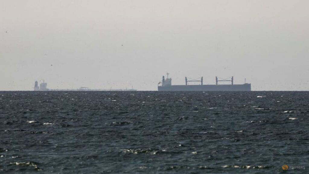 Thailand says reached deal with Iran for vessels to transit Hormuz Strait